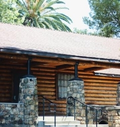 Izaak Walton Cabin