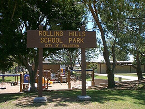 Rolling Hills School Park