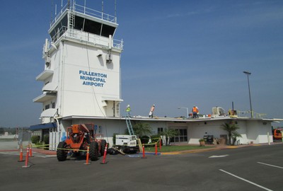 05. Reroofing Fullerton Municipal Airport