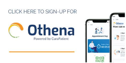 Click Here to Sign up for Othena