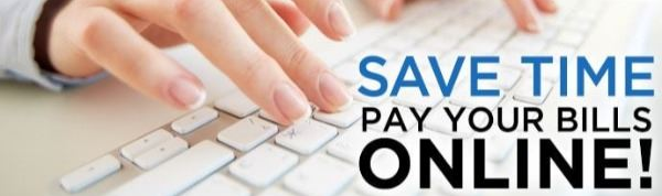 Save Time Pay Your Bills Online