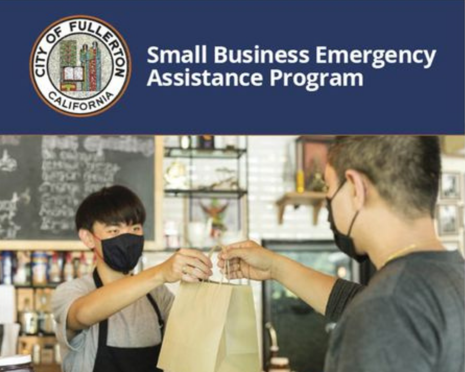 Small Business Emergency Assistance Program