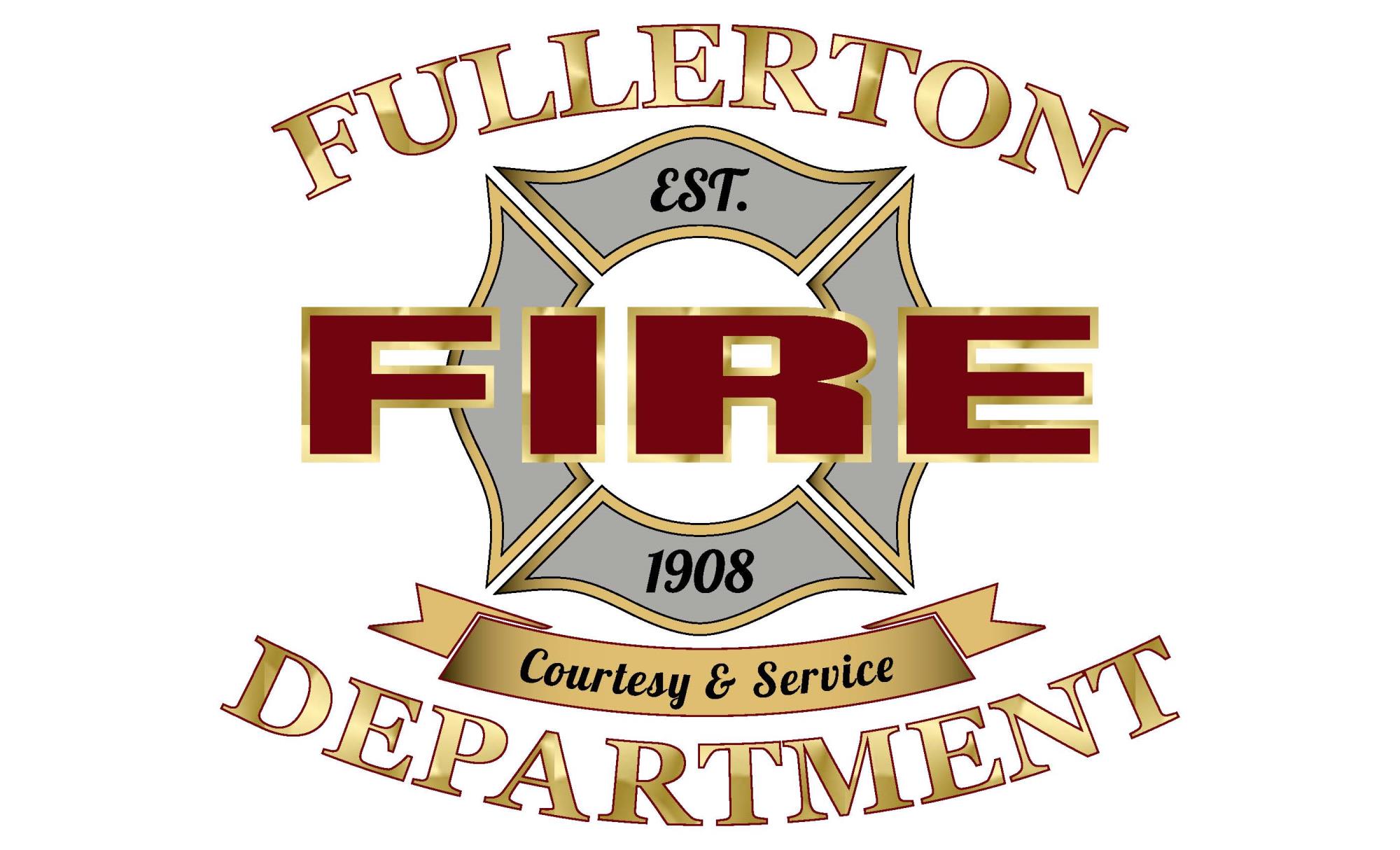 New Fullerton Logo