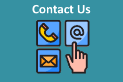 Contact Us icon