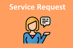 Service Request icon