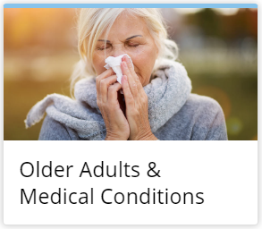 Older Adults & Medical Conditions