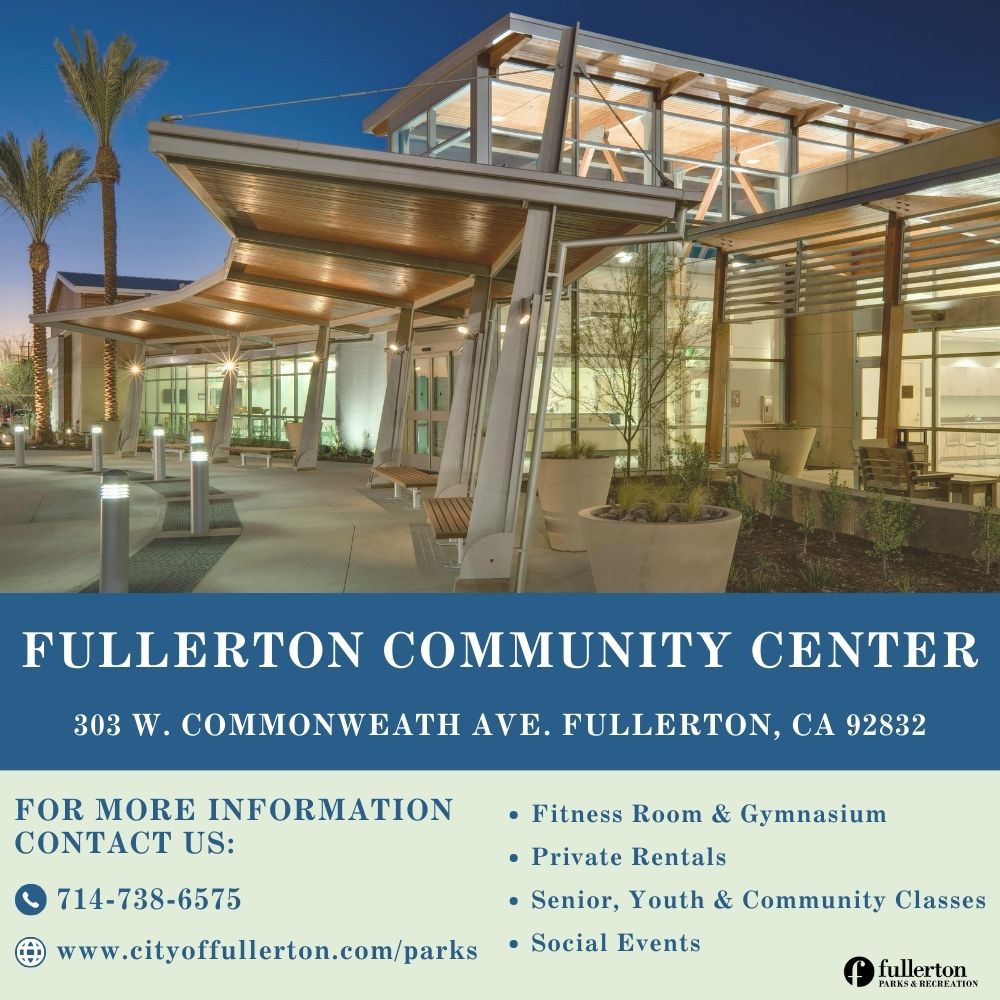 Fullerton Community Center