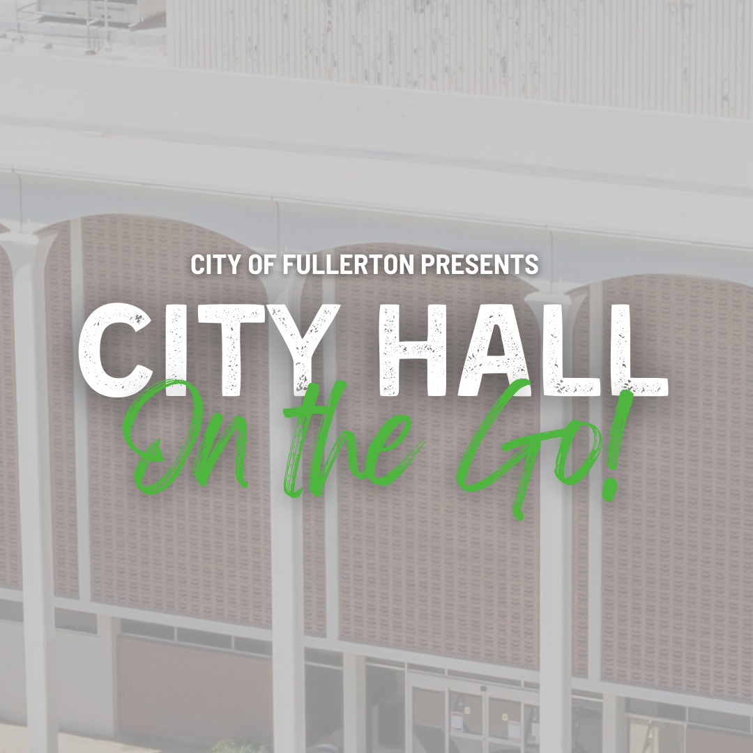 City Hall on the Go Website Ad (Instagram Post)