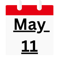 May 11