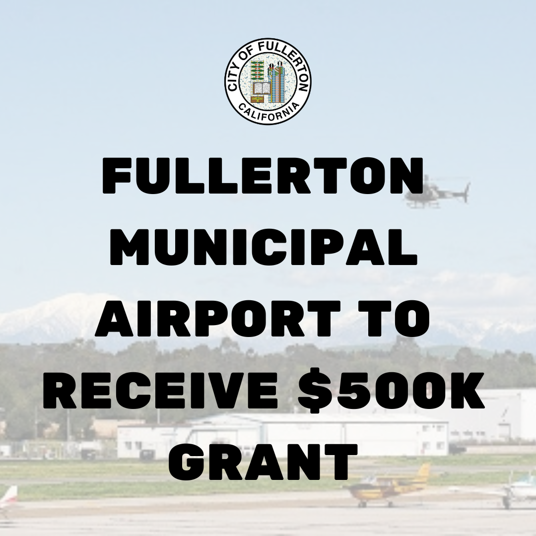 Airport 500k Grant