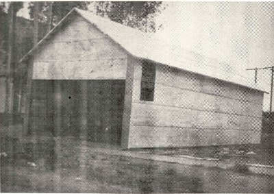 The First Fire Station